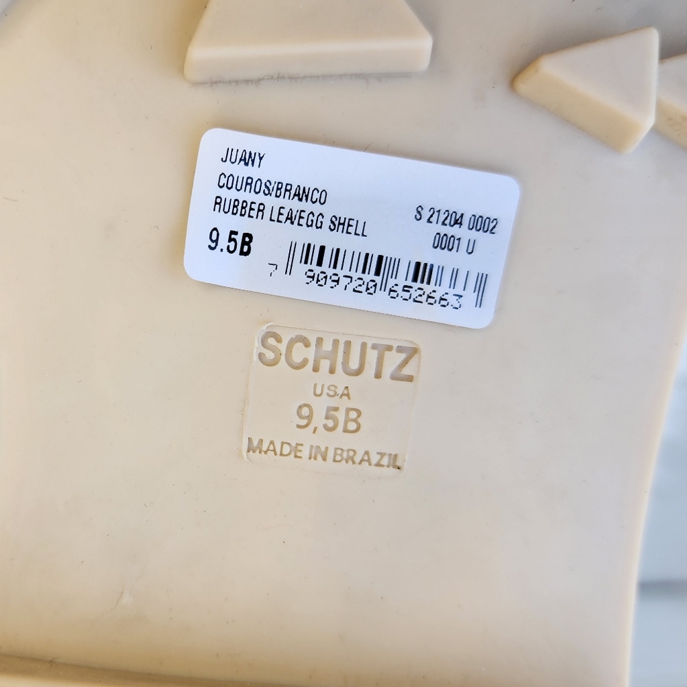 New Schutz Juany Lug Sole Boots - Picture 10 of 12
